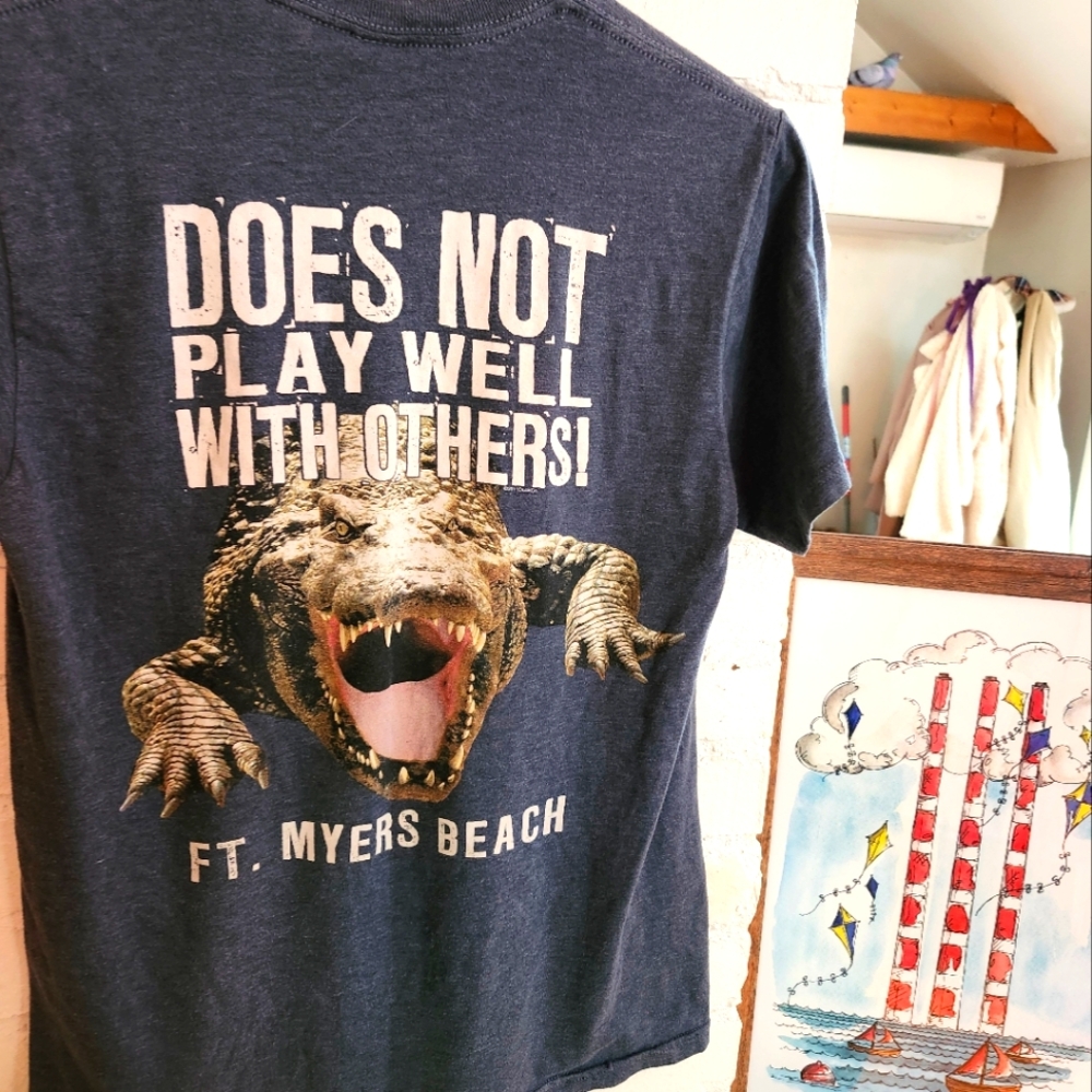 Fort Myers beach tourist swag